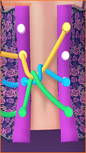 Tangle Corset screenshot