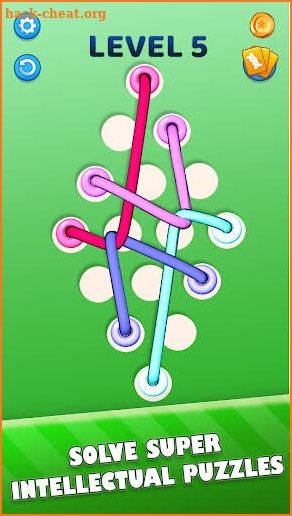 Tangle Master 3D: Untie Rope screenshot