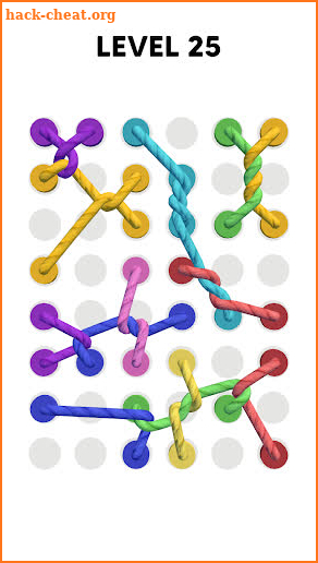 Tangle Rope: Twisted 3D screenshot