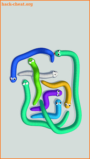 Tangled Snakes screenshot