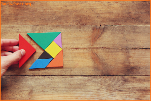 Tangram Puzzle Master screenshot