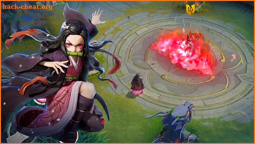 Tanjiro Kamado moba game Demon Slayer guide screenshot