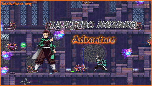 Tanjiro Nezuko Adventure screenshot