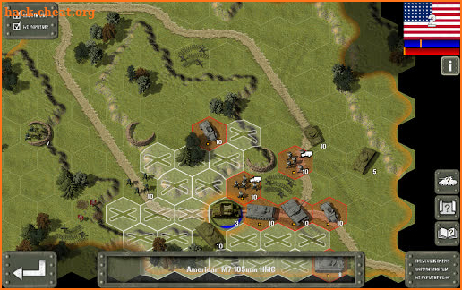 Tank Battle: 1944 screenshot