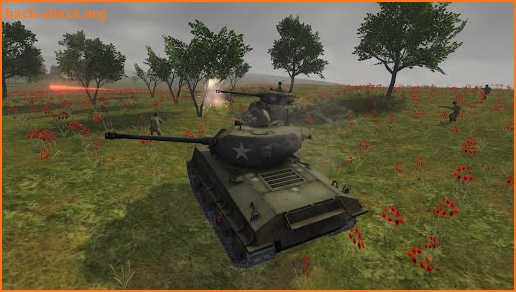 Tank Commander screenshot