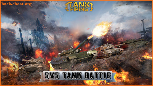 Tank Firing screenshot