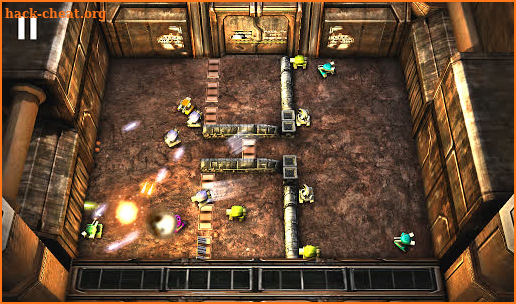 Tank Hero: Laser Wars Pro screenshot