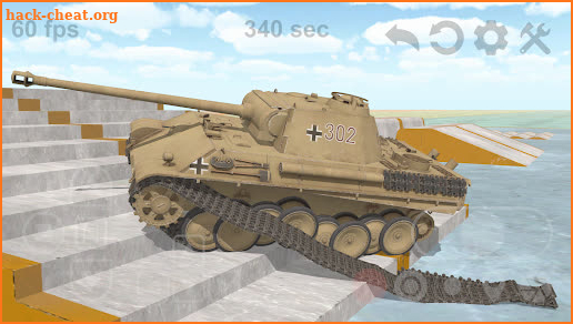 Tank Physics Mobile Vol.2 screenshot