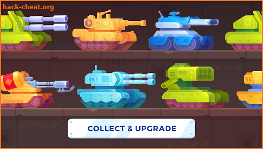 Tank Stars screenshot