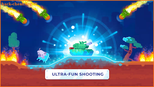 Tank Stars 2 screenshot