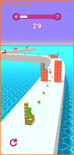 Tank Surfer screenshot