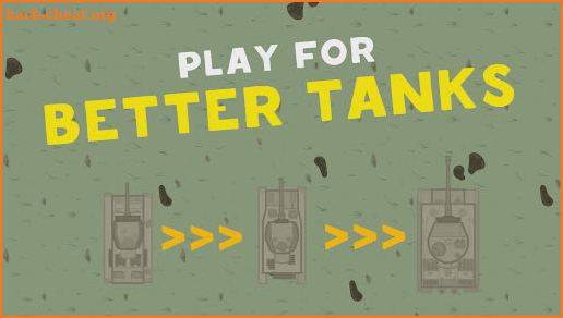 Tank Team - offline PvE shooter screenshot