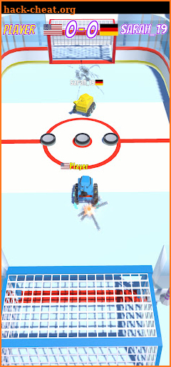 TankBall screenshot