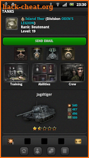 TANKS screenshot