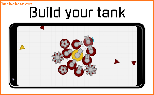 Tanksmith.io screenshot