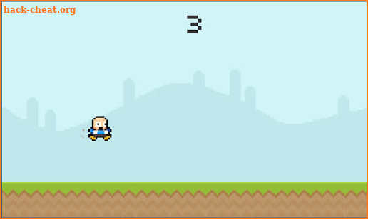 Tap 4 Jump screenshot