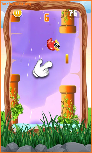 Tap & Flap Bird screenshot