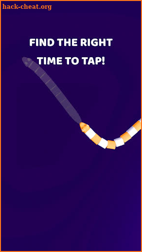 Tap and Freeze screenshot