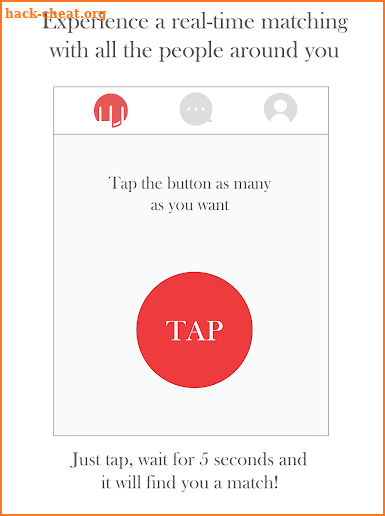 Tap & Match - Chat, Meet, Date screenshot