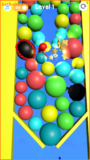 Tap Balls screenshot