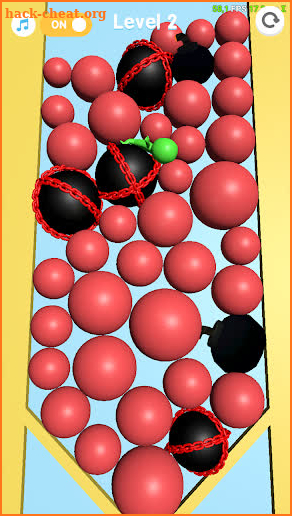 Tap Balls screenshot