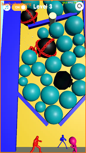 Tap Balls screenshot