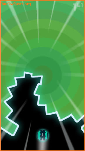 Tap Beat Runner - Dancing Ball Music screenshot