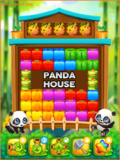 Tap Blast Fruit screenshot