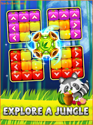 Tap Blast Fruit screenshot