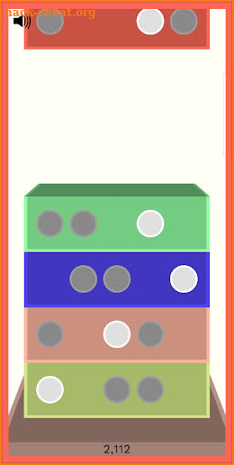 Tap Block Dot screenshot