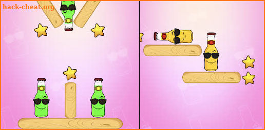 Tap Double Bottle screenshot