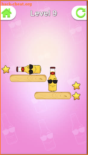 Tap Double Bottle screenshot