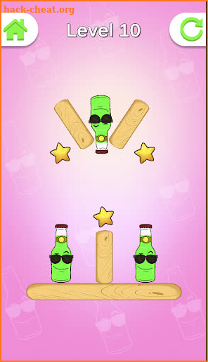 Tap Double Bottle screenshot