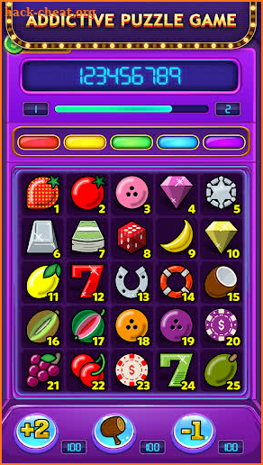 Tap Fruit screenshot