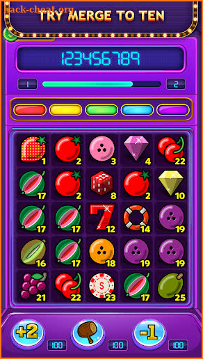 Tap Fruit screenshot