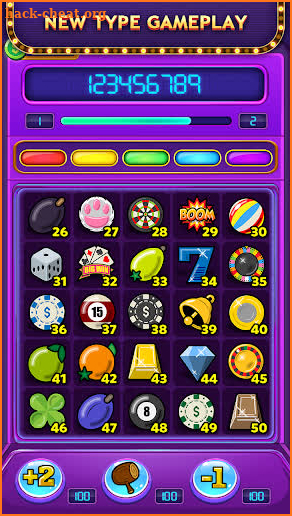 Tap Fruit screenshot