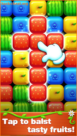 Tap Fruit Blast screenshot