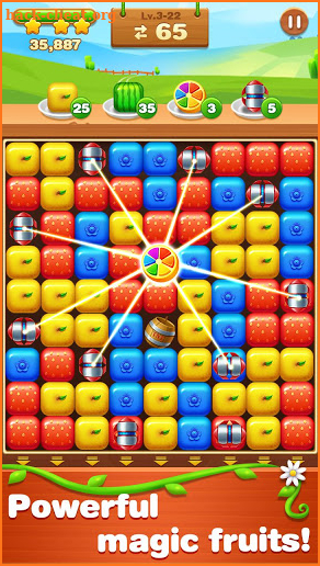 Tap Fruit Blast screenshot