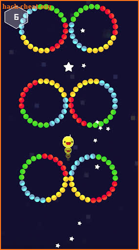 Tap Galaxy Switch screenshot