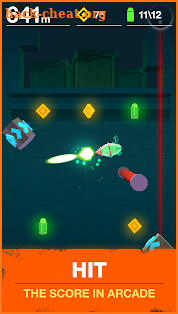 Tap Guns screenshot