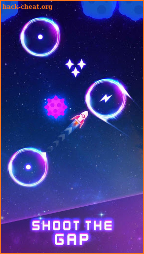 Tap It! Launch to Space screenshot