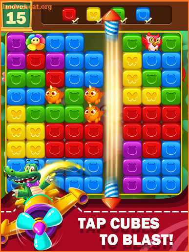 Tap Joy Block screenshot