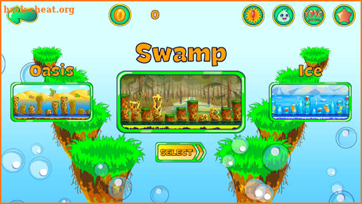 Tap jump screenshot