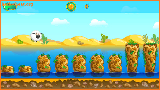 Tap jump screenshot