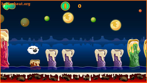 Tap jump screenshot