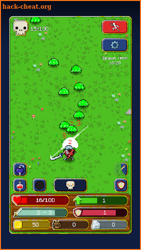 Tap Knight - Idle Adventure screenshot