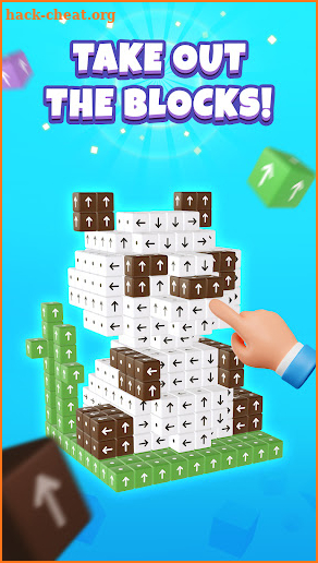 Tap Master: Tap Away 3D screenshot