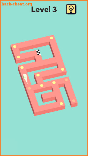 Tap Maze screenshot