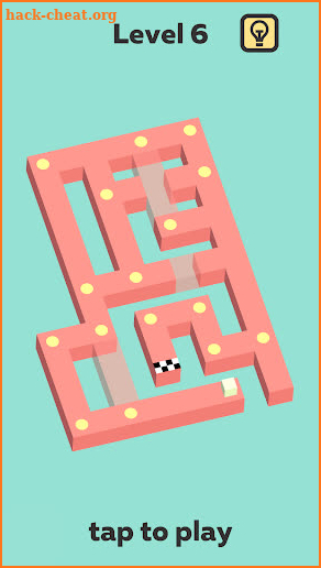 Tap Maze screenshot