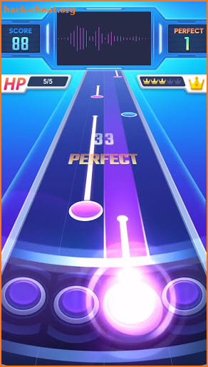 Tap Music 2 screenshot